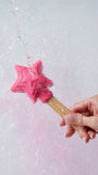 Magic Wand Reusable bubble bath
