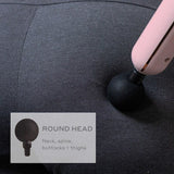 MAGNITONE BeatIt Deep Tissue Massage Gun Pink