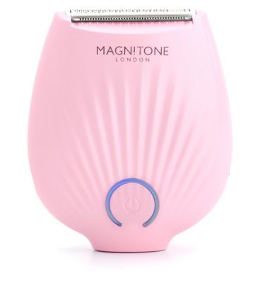 Magnitone GoBare! Rechargeable Mini Lady Shaver - Pink