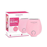 MAGNITONE GoBare! Rechargeable Mini Lady Shaver Pink