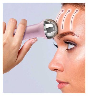 Magnitone LiftOff MicroCurrent Facial Toning and Lifting (Pink)