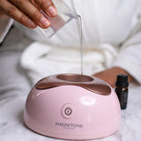 Magnitone SteamAhead Hydrating Facial Micro Steamer