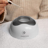 MAGNITONE SteamAhead Hydrating Facial Micro Steamer Grey