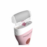 MAGNITONE Well Heeled 2 Rechargeable Express Pedi Pink