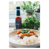 MAHI Bhut Jolokia Hot Pepper Sauce   165ml