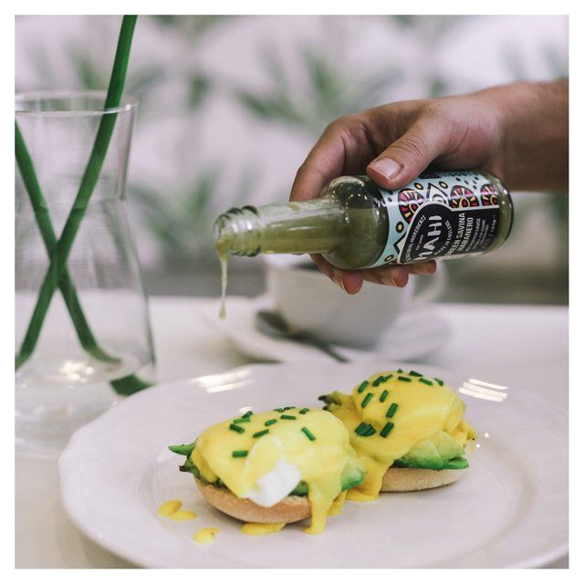 MAHI Green Savina Habanero Sauce   165ml