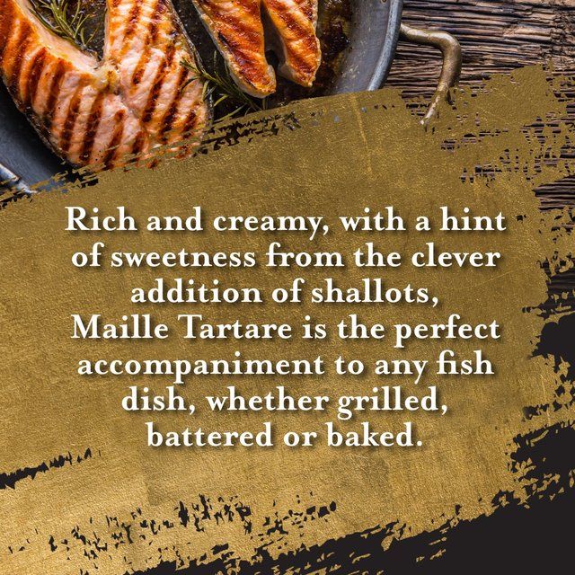 Maille Tartare Sauce    185g