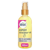 Veet Expert Miraculous Oil All Skin Types 100ml