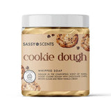 Sassy Scents Cookie Dough Whipped Soap 115g