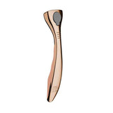 FFS Beauty Premium Metal Replacement Handle (No Blade) - Rose Gold