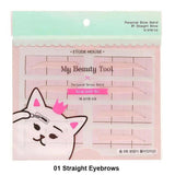 Etude House My Beauty Tool Personal Brow Band - Straight