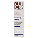 Bulldog Skincare End of Day Recovery Serum 50ml