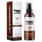 Mo Bros Beard Oil - Sandalwood 100ML