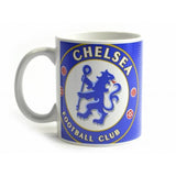 Chelsea FC Halftone 0.3kg Boxed Mug