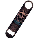 Grindstore Laughing Skull Bar Blade Bottle Opener