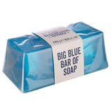 The Bluebeards Revenge Big Blue Bar of Soap 175g