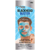 7th Heaven Mens Blackhead Buster Peel Off Mask