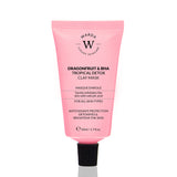 Warda - Dragonfruit & BHA Tropical Detox Clay Mask 50ml