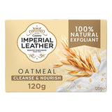 Imperial Leather Oatmeal Bar Soap 120g