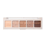 Mua 5 Shade Eyeshadow Palette Neutral Wanderlust