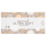 Superdrug Facial Tissue Ultra Soft 3Ply 80 Sheets