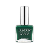 London Grace Lucy Nail Polish Grass Green 12ml