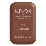 NYX Professional Makeup Buttermelt Bronzer Do Butta