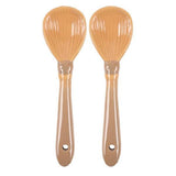 Something Different Broomstick Teaspoons (Pack of 2)