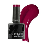 Mylee Gel Nail Polish Raspberry 8Ml