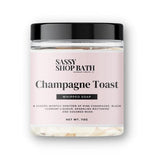 Sassy Scents Champagne Toast Whipped Soap 115g