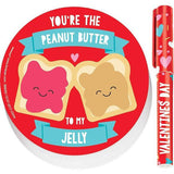 Amscan Valentine`s Day Stationery Set