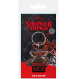 Stranger Things PVC Demogorgon Keyring