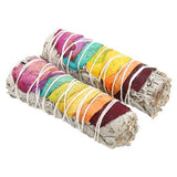 Something Different Rose Petal Sage Stick Wand (Pack of 2)