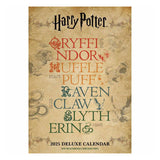 Harry Potter Deluxe 2025 Calendar