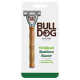 Bulldog Skincare Original Bamboo Razor