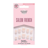 Elegant Touch French Nails - 143 Pink (XS)