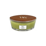Woodwick Large Hearthwick Tranquilitea Candle 16oz