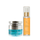 ErthSkin Daily Brightening & Protection Duo