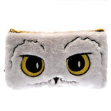 Harry Potter Fluffy Hedwig Pencil Case