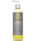 Design Essentials Almond & Avocado Detangling Shampoo