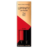 Max Factor Lipfinity Lip Colour - 120 Hot