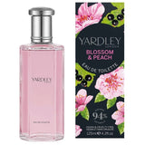 Yardley London Eau de Toilette Fruity Blossom Perfume for Women 125ml