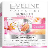 Eveline Almond Oil Day And Night Anti Aging Cream