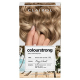 Clairol Colour Strong Zero Ammonia Hair Dye Ash Blonde