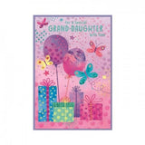 Simon Elvin Grand Daughter With Love Present Card(Pack of 6)