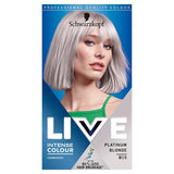 Live Colour Platinum Blonde B15