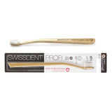 SWISSDENT Whitening Toothbrush Classic Gold