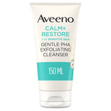 Aveeno Face Calm And Restore Gentle Cleanser 150Ml