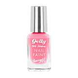 Barry M Gelly Hi Shine Nail Paint - Calla Lily