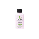 Hempz Mini Pomegranate Herbal Body Hydrating Moisturiser 66mL